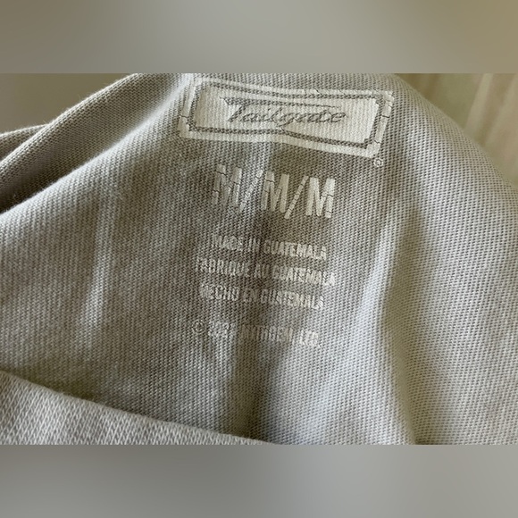 American Eagle Outfitters Men's Multi T-shirt Led Zeppelin Size Medium EUC - Picture 3 of 4